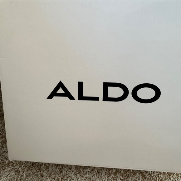 Aldo Lussa Sandal heel 8 - Picture 7 of 7